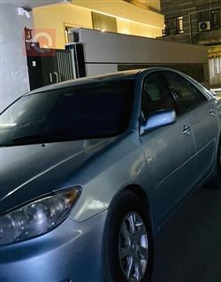 تۆیۆتا کامری